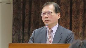 勞動部長郭芳煜。（記者盧素梅攝）