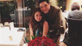 麻衣過37歲生日。(翻攝自麻衣臉書)-https://www.facebook.com/maimai168/posts/1168620543233451?pnref=story