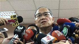 外交部長李大維　記者吳宜蓁攝