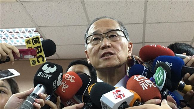 蒲博思助台美關係？李大維：外行問題