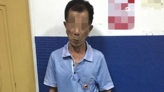 生日當天被逮　竊賊苦求警別上銬