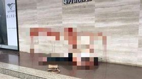 大陸,貴州,沃爾瑪,超市,商圈,砍人,感情,情侶,恐怖情人,情殺(微博 http://tw.weibo.com/gzdsbs/4041064819863318)