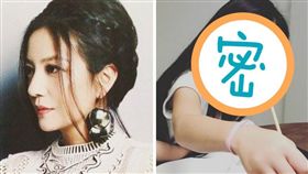 趙薇,女兒,黃新,小四月,遺傳,基因
(趙薇IG https://goo.gl/D9eJDI)