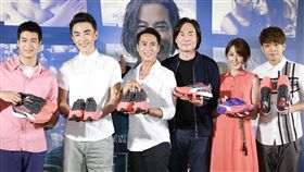 20160818-崔震東 邵雨薇 莊凱勛 侯彥西 森竣 林敬倫 《樓下的房客》破億百米再衝刺