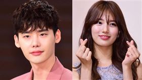 圖翻攝自韓網　李鍾碩　秀智