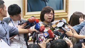 民進黨立委林淑芬。（記者盧素梅攝）