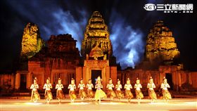 泰國,節慶活動,旅遊。（圖／泰國觀光局提供）