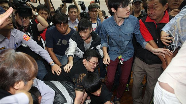食安公聽會　民進黨籲洪秀柱約束黨員