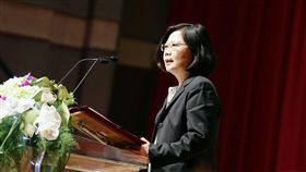總統蔡英文　總統府提供