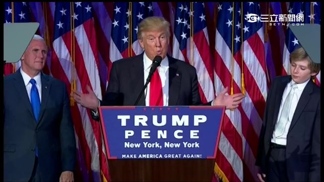 川普當選美總統　害法國樂團得改名