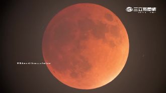 超級月亮登場　專家：賞月有助運勢！