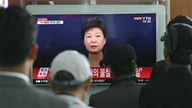 南韓總統朴槿惠（圖／美聯社／達志影像）