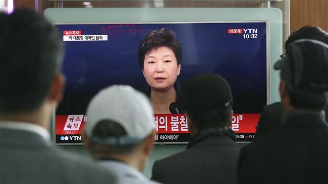 人物表／閨密門大戲方酣　朴槿惠領銜