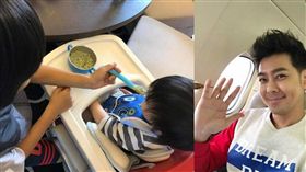 合成圖／翻攝自林志穎臉書