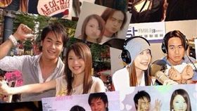 藝人陳亦飛在微博向許瑋倫獻上生日祝福。（圖／翻攝自陳亦飛微博）