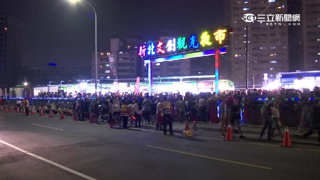 吃喝玩樂沒文創？新北文創夜市挨批