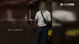 逛夜市被疑偷拍　男喊冤：非隱私部位