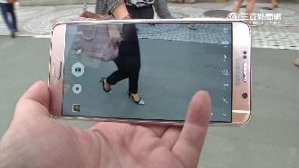 公共場合偷拍不觸法　拍私領域才成罪