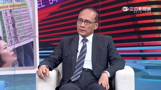 退役將領赴陸　林揆坦言：不恰當
