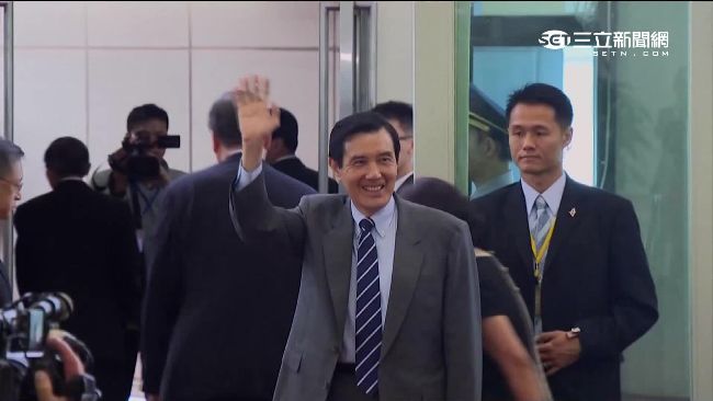 馬英九訪大馬　立委質疑恐洩國家機密