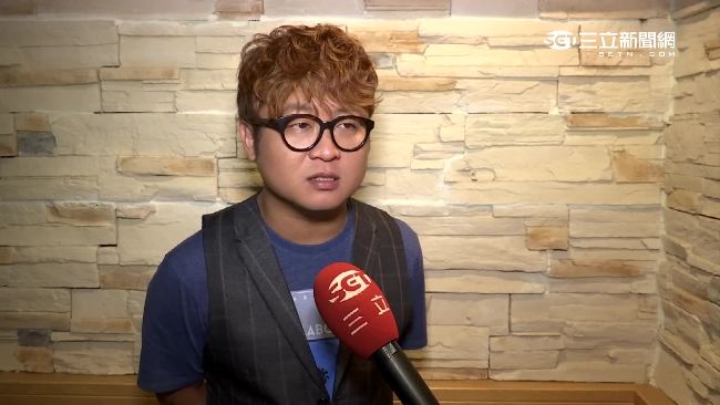 遭指切割土豪哥　納豆不滿怒嗆記者