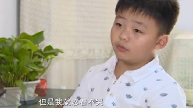 孝順8歲童忍痛不哭　暴肥捐髓救回父