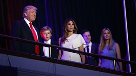 Jared Kushner,庫許納,川普,Donald Trump,白宮
圖／美聯社／達志影像