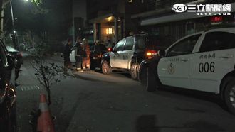 北市內湖莽夫砍妻　一死一重傷