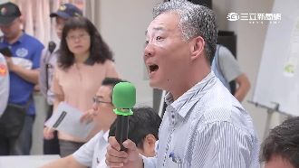 遭藍議員羞辱　農委會國際處長傳請辭