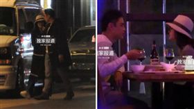 圖翻攝自微博　秦嵐　明道