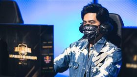 「英雄聯盟」德瑪西亞盃 周杰倫
圖／J Team臉書