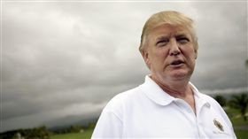 川普
美聯社/
達志影像