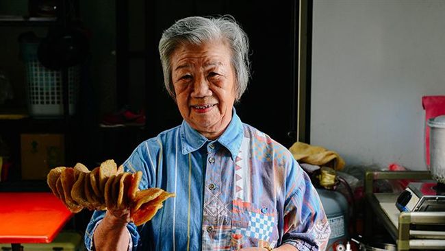 在地小吃美味　20元香腸深耕50年