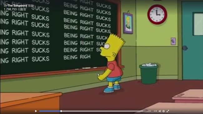 辛普森新片頭　回應神預測川普當總統