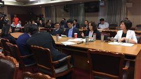 日本食品輸台黨團協商　吳宜蓁攝