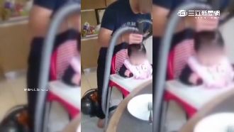 仿效國外綁髮片　吸塵器猛吸1歲兒頭