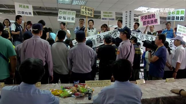 禁日核災食品！十縣市發動修自治條例