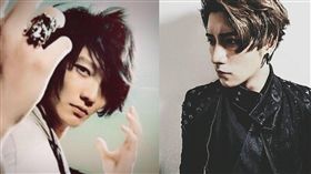 劉子銘指控阿沁公司承諾跳票（圖翻攝自劉子銘、阿沁臉書）