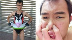 圖翻攝自鄧佳華臉書