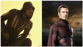 刺客教條 麥可法斯賓達 Michael Fassbender
圖/CatchPlay提供