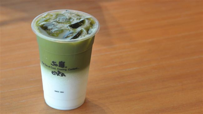她曝50嵐「抹茶拿鐵」6大點餐秘訣