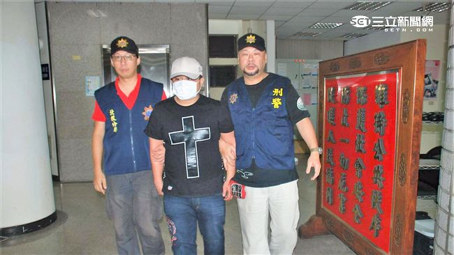 女友母掃地出門　他投宿摩鐵扔石紓壓