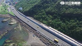 台鐵深澳支線八斗子站。（圖／台鐵提供）