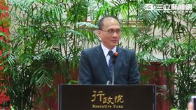 行政院長林全。記者盧素梅攝