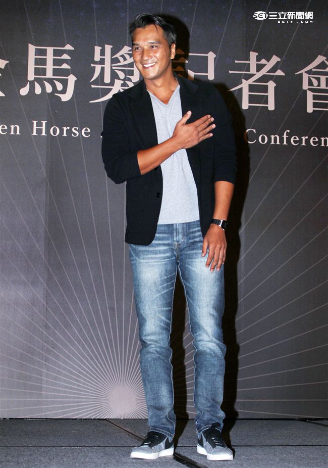 第53屆金馬獎評審馬志翔導演。（記者邱榮吉/攝影）