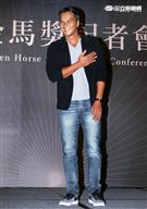 第53屆金馬獎評審馬志翔導演。（記者邱榮吉/攝影）