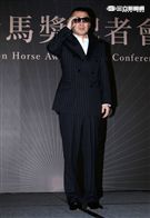 第53屆金馬獎評審陳建斌。（記者邱榮吉/攝影）