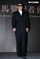 第53屆金馬獎評審陳建斌。（記者邱榮吉/攝影）