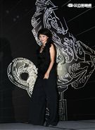 第53屆金馬獎評審李心潔。（記者邱榮吉/攝影）