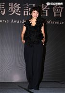 第53屆金馬獎評審李心潔。（記者邱榮吉/攝影）